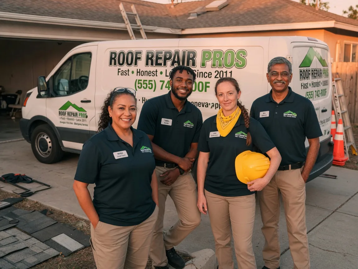Roof Repair company in Benton, CA